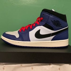 air Jordan 1 mid